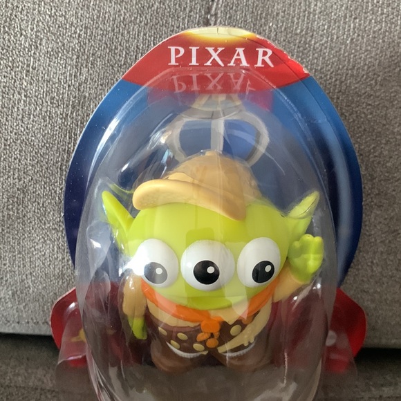 Disney Pixar Alien Remix figure - Russell from Up 12 - new - Picture 5 of 5